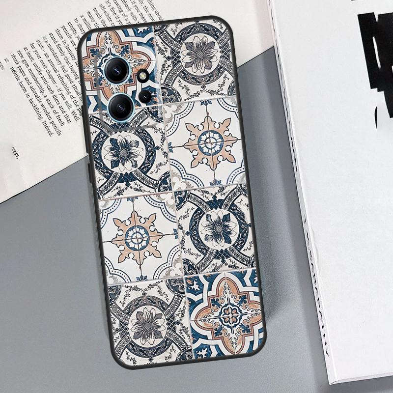 Чехол с узором марокканской плитки для Xiaomi Redmi Note 12 11 10 9 8 Pro 11S 10S 9S 12S Redmi 12 9C 10C 12C Задняя крышка Redmi Note 8 Pro
Чехол с узором марокканской плитки для Xiaomi Redmi Note 12 11 10 9 8 Pro 11S 10S 9S 12S Redmi 12 9C 10C 12C Задняя крышка Redmi Note 8 Pro
