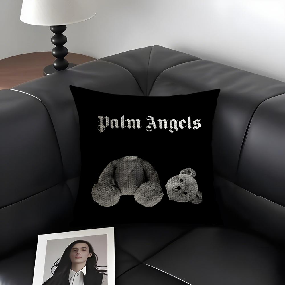 Чехол на подушку с логотипом Palm AngelsS Натуральный лен Органическая ткань Двусторонняя печать Диван Домашний декор Подарок Наволочка 30x30cm
Чехол на подушку с логотипом Palm AngelsS Натуральный лен Органическая ткань Двусторонняя печать Диван Домашний декор Подарок Наволочка 30x30cm