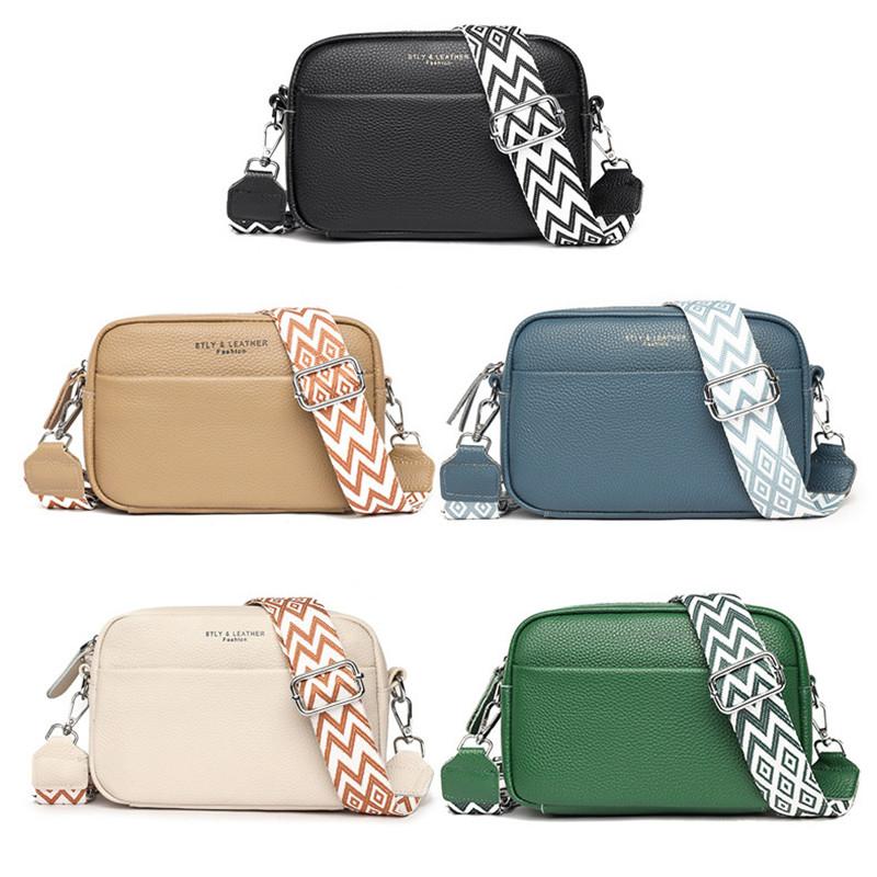 Женская женская сумка через плечо, кожаная сумка через плечо с широким ремешком чёрный
Женская женская сумка через плечо, кожаная сумка через плечо с широким ремешком чёрный