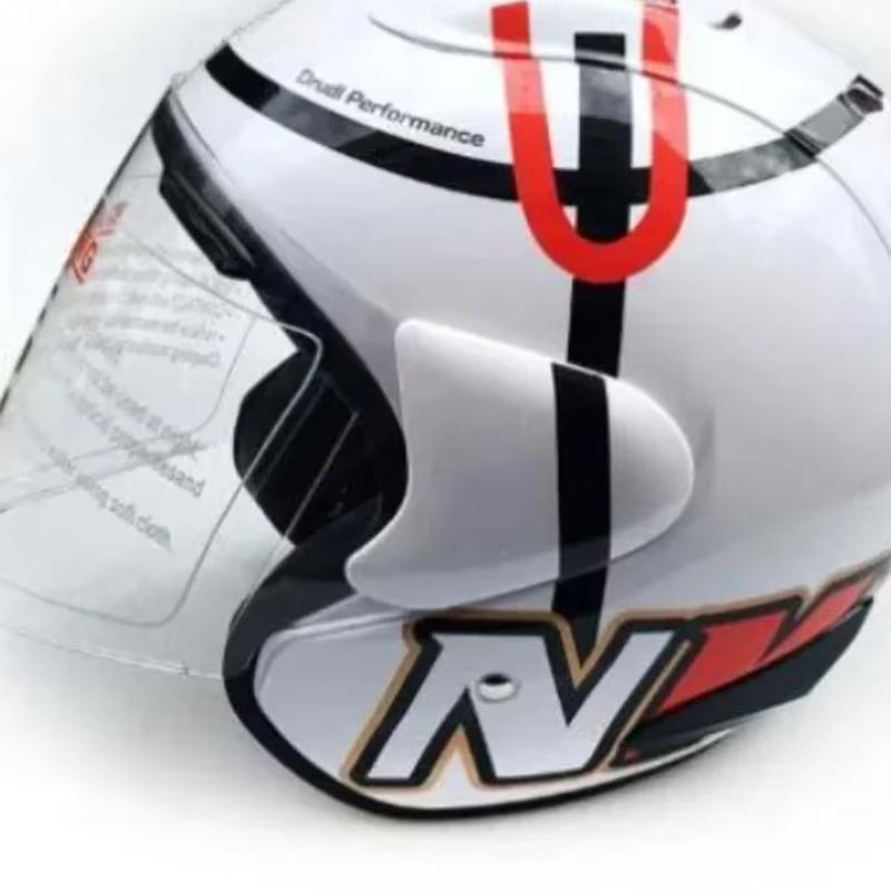Ram3 Haga Monza White Half Helmet Men and Women Motorcycle Off-Road Summer Helmet Downhill Racing Mountain Cross Casco Capacete S чистый
Ram3 Haga Monza White Half Helmet Men and Women Motorcycle Off-Road Summer Helmet Downhill Racing Mountain Cross Casco Capacete S чистый