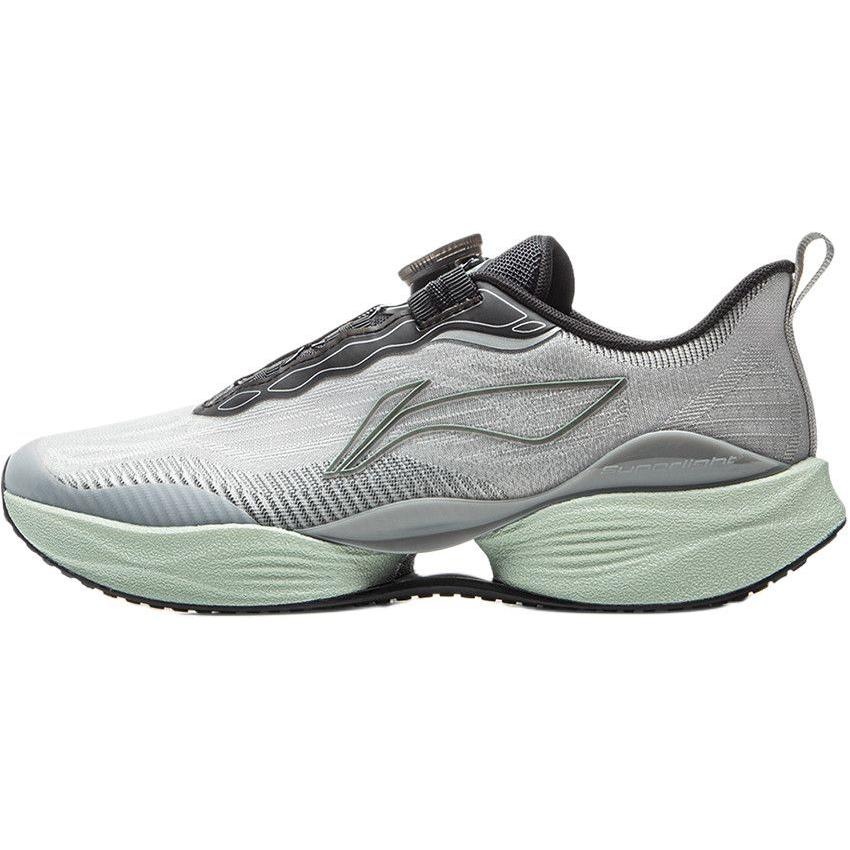 Li Ning Детские Ультралегкие Серия Мягкие Удобные Нескользящие Износостойкие Низкие Кроссовки для Бега Мужские Кроссовки для Бега Серый YKFV020-9 35
Li Ning Детские Ультралегкие Серия Мягкие Удобные Нескользящие Износостойкие Низкие Кроссовки для Бега Мужские Кроссовки для Бега Серый YKFV020-9 35