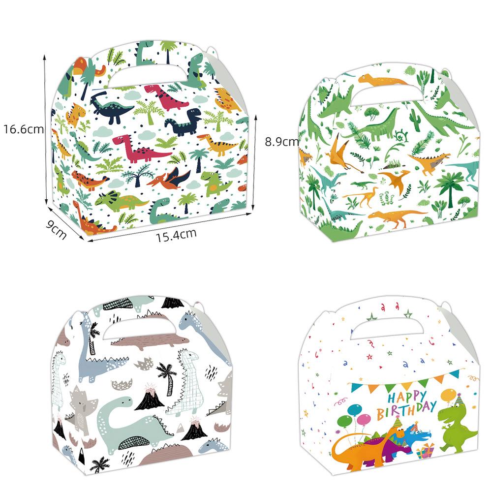 Horn Box Gift Box Party Supplies Birthday Decorations Candy Box Arrangement Props Party Dessert Burger Box Dinosaur Horn Box 12pcs
Horn Box Gift Box Party Supplies Birthday Decorations Candy Box Arrangement Props Party Dessert Burger Box Dinosaur Horn Box 12pcs