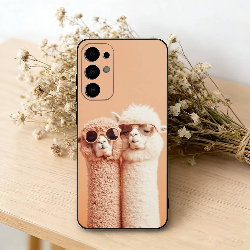 F-Funny A-Animals A-Alpaca Phone Case For Samsung S25,S24,S21,S22,S23,S30,Ultra,S20,Plus,Fe,Lite,Note,10,Black Cover Samsung S235G
F-Funny A-Animals A-Alpaca Phone Case For Samsung S25,S24,S21,S22,S23,S30,Ultra,S20,Plus,Fe,Lite,Note,10,Black Cover Samsung S235G