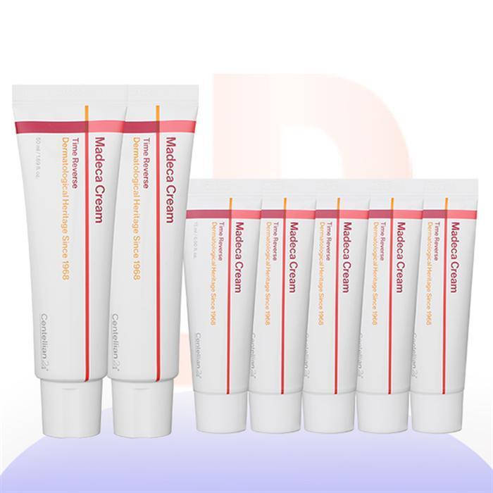 Dongkook Pharmaceutical Season 7 Centellian24 Madeca Cream 50ml x 2 + 15ml x 5 (23707578)
Dongkook Pharmaceutical Season 7 Centellian24 Madeca Cream 50ml x 2 + 15ml x 5 (23707578)