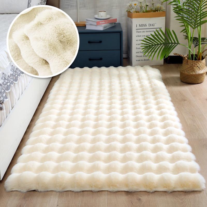 1 шт. утолщенный плюшевый коврик с изображением кролика, бархатный коврик для спальни, прикроватные коврики, супер мягкие теплые ковры, одеяло для детской комнаты, декор 70x90cm покинуть белый
1 шт. утолщенный плюшевый коврик с изображением кролика, бархатный коврик для спальни, прикроватные коврики, супер мягкие теплые ковры, одеяло для детской комнаты, декор 70x90cm покинуть белый