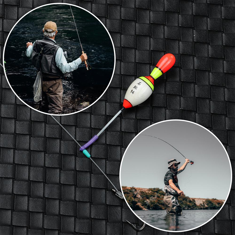Exquisite Eye-catching Carp Balsa Wood wooden Thick tail Fishing Floats Balsa Flotteur 40
Exquisite Eye-catching Carp Balsa Wood wooden Thick tail Fishing Floats Balsa Flotteur 40