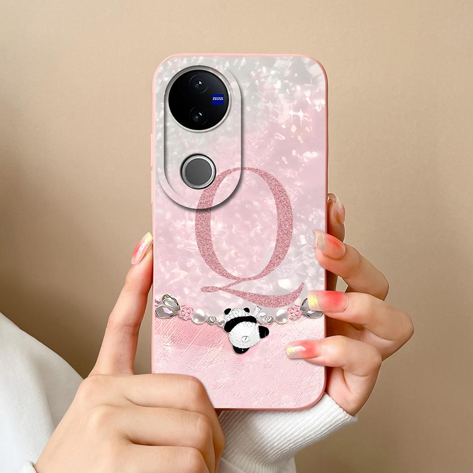 Case For Vivo V50 Lite 4G 5G Wave Texture Letters Soft Silicone Shockproof Phone Housing For Vivo V 50 Phone Back Cover Fundas Vivo V50 Lite
Case For Vivo V50 Lite 4G 5G Wave Texture Letters Soft Silicone Shockproof Phone Housing For Vivo V 50 Phone Back Cover Fundas Vivo V50 Lite