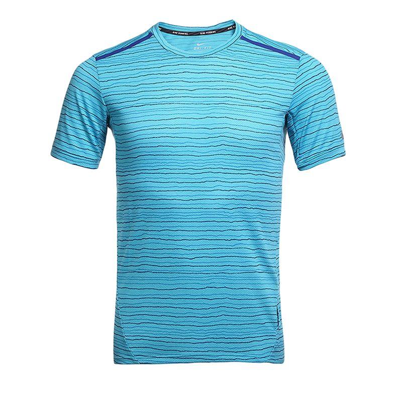 Nike Mens Football Series Round Neck Pullover Moisture-Wicking Quick-Dry Breathable Short Sleeve T-Shirt Men Tops Blue 724810-418 M
Nike Mens Football Series Round Neck Pullover Moisture-Wicking Quick-Dry Breathable Short Sleeve T-Shirt Men Tops Blue 724810-418 M
