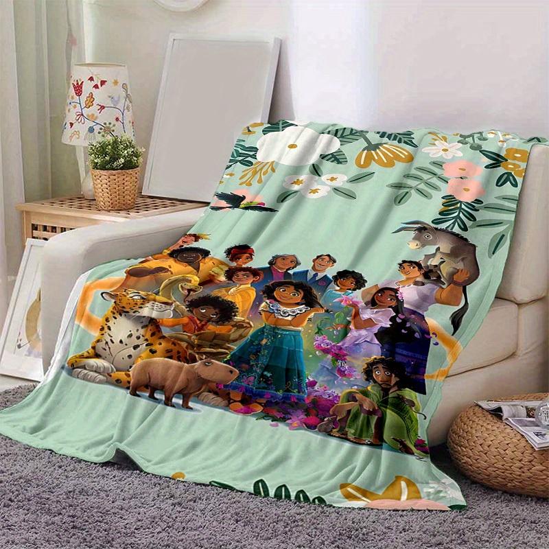 1pc. Cartoon Character Floral Blanket, Seasonal Home Decorative Throw for All Seasons, Cute Gift Idea for Friends and FamilyC051 100x150cm
1pc. Cartoon Character Floral Blanket, Seasonal Home Decorative Throw for All Seasons, Cute Gift Idea for Friends and FamilyC051 100x150cm