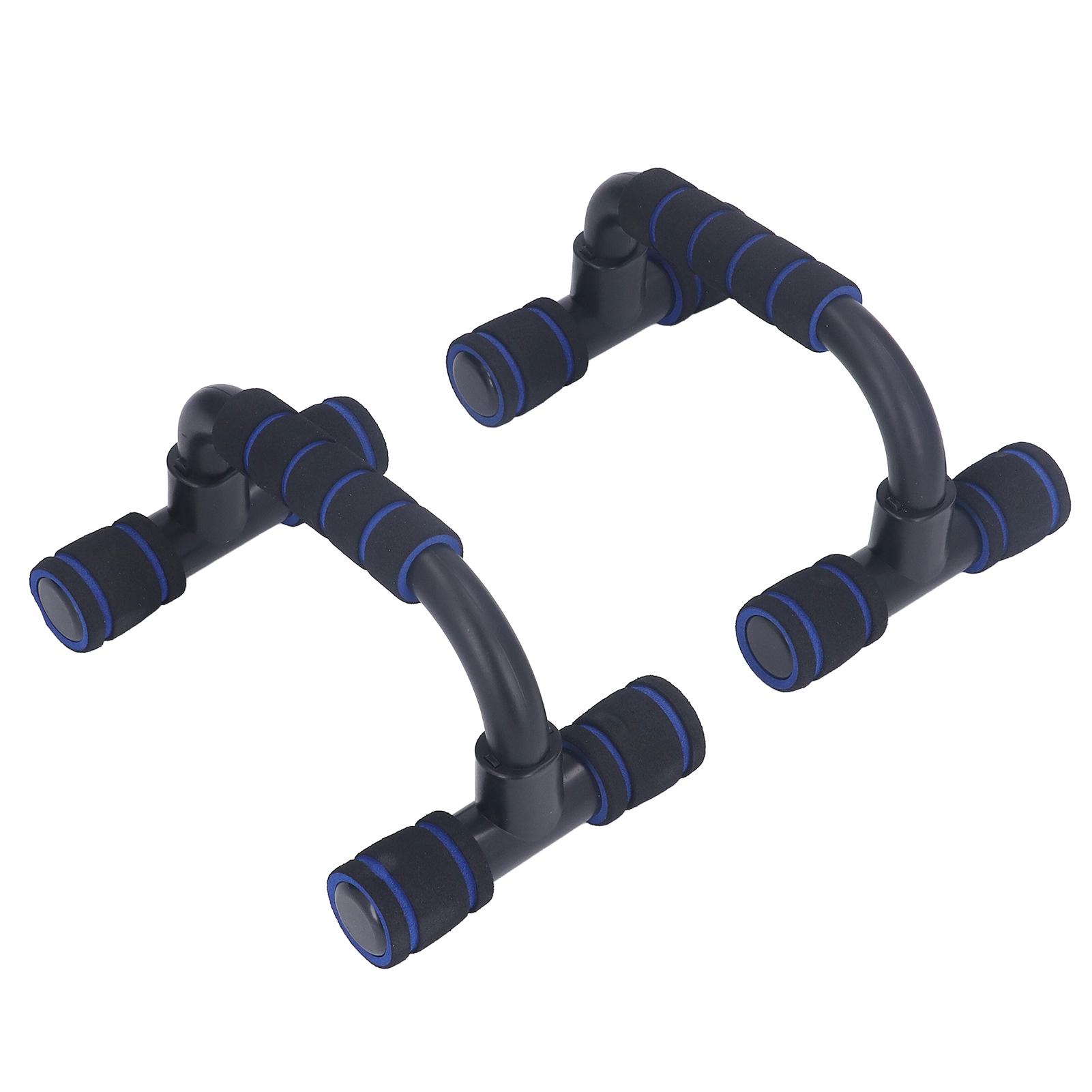 Push Up Stands Prevent Slip Soft Ergonomic Handle Sturdy Structure Push Up Handle Bracket for Floor Workout
Push Up Stands Prevent Slip Soft Ergonomic Handle Sturdy Structure Push Up Handle Bracket for Floor Workout