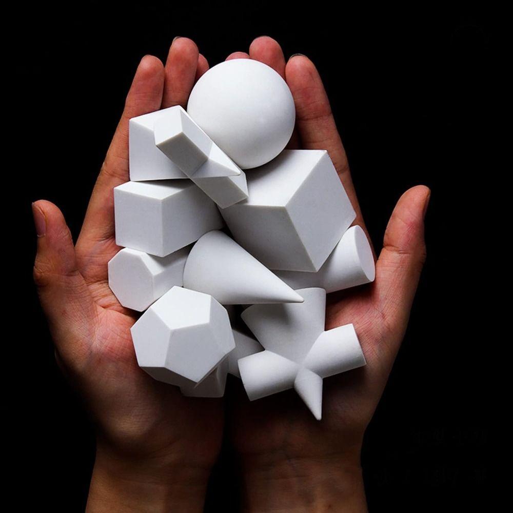 Мини-эскиз из смолы, модель, орнаменты, 10 различных форм, 3D-геометрия, гипсовый портрет, натюрморт 10pcs
Мини-эскиз из смолы, модель, орнаменты, 10 различных форм, 3D-геометрия, гипсовый портрет, натюрморт 10pcs