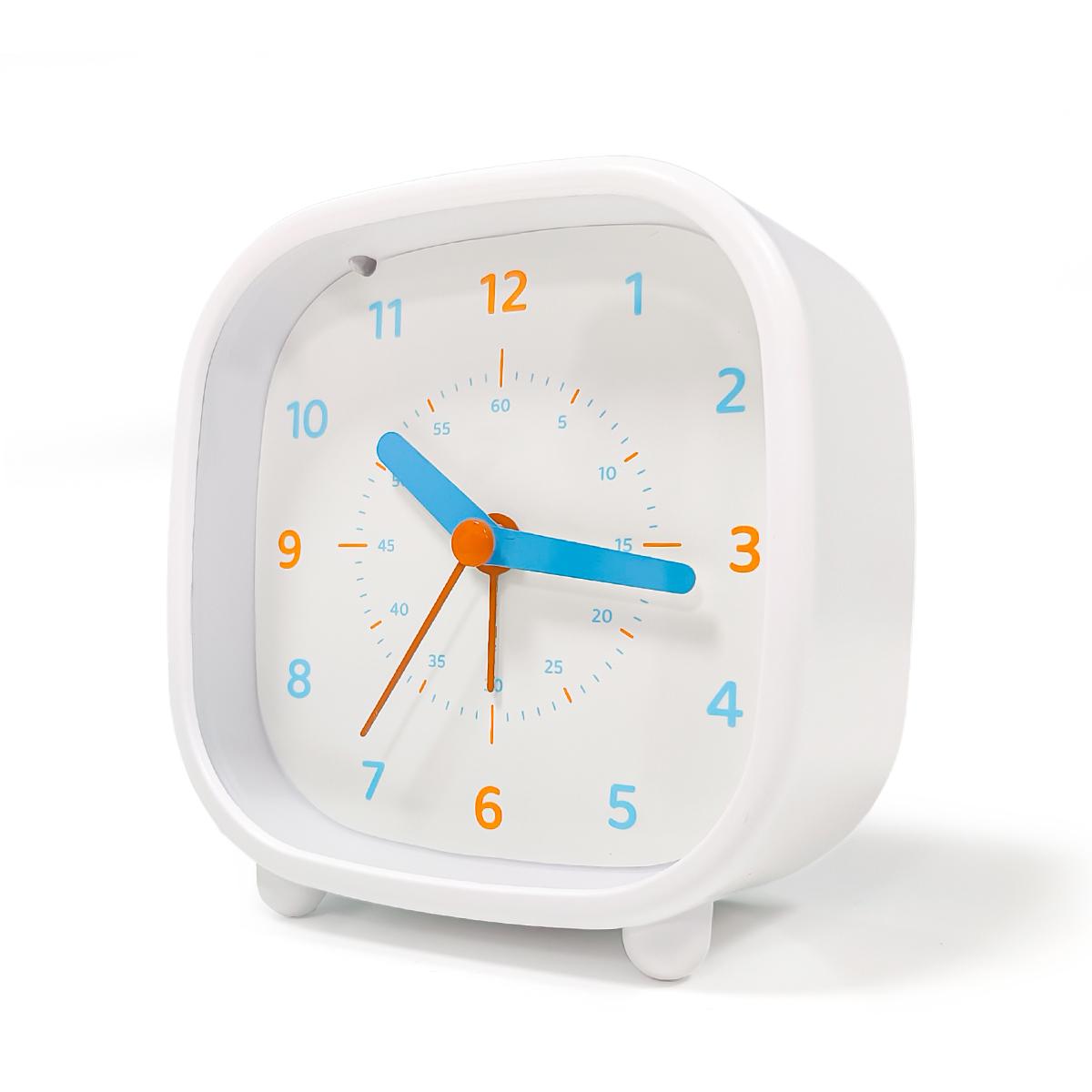 Children s Bedhead Alarm Clock, Student Learning, Night Light Table Clock, New Alarm Clock небо синє кольору
Children s Bedhead Alarm Clock, Student Learning, Night Light Table Clock, New Alarm Clock небо синє кольору