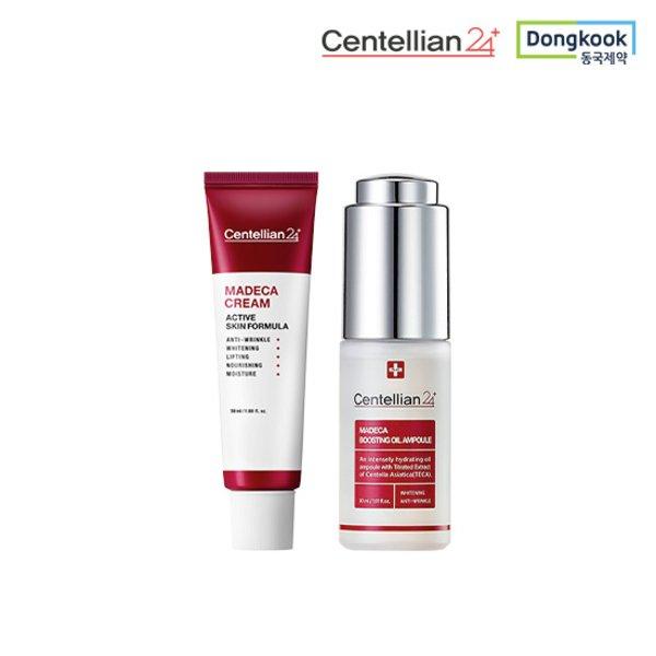 Dongkuk Pharmaceutical Dongkuk Pharmaceutical Madeca Cream 1 упаковка + ампула с повышающим маслом 30 мл 1 шт.
Dongkuk Pharmaceutical Dongkuk Pharmaceutical Madeca Cream 1 упаковка + ампула с повышающим маслом 30 мл 1 шт.