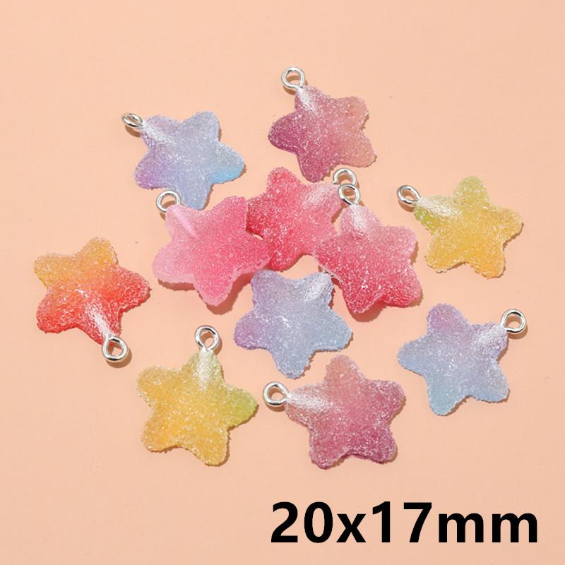 10Pcs Multi-Styles Mix Fruit Animals Dice Cloud Resin Earring Charms Diy Findings Keychain Bracelets Pendant For Jewelry Making
10Pcs Multi-Styles Mix Fruit Animals Dice Cloud Resin Earring Charms Diy Findings Keychain Bracelets Pendant For Jewelry Making