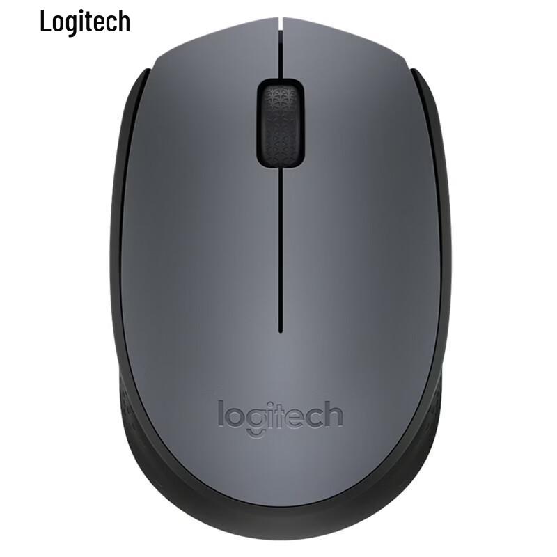 Logitech M170 Wireless Mouse
Logitech M170 Wireless Mouse