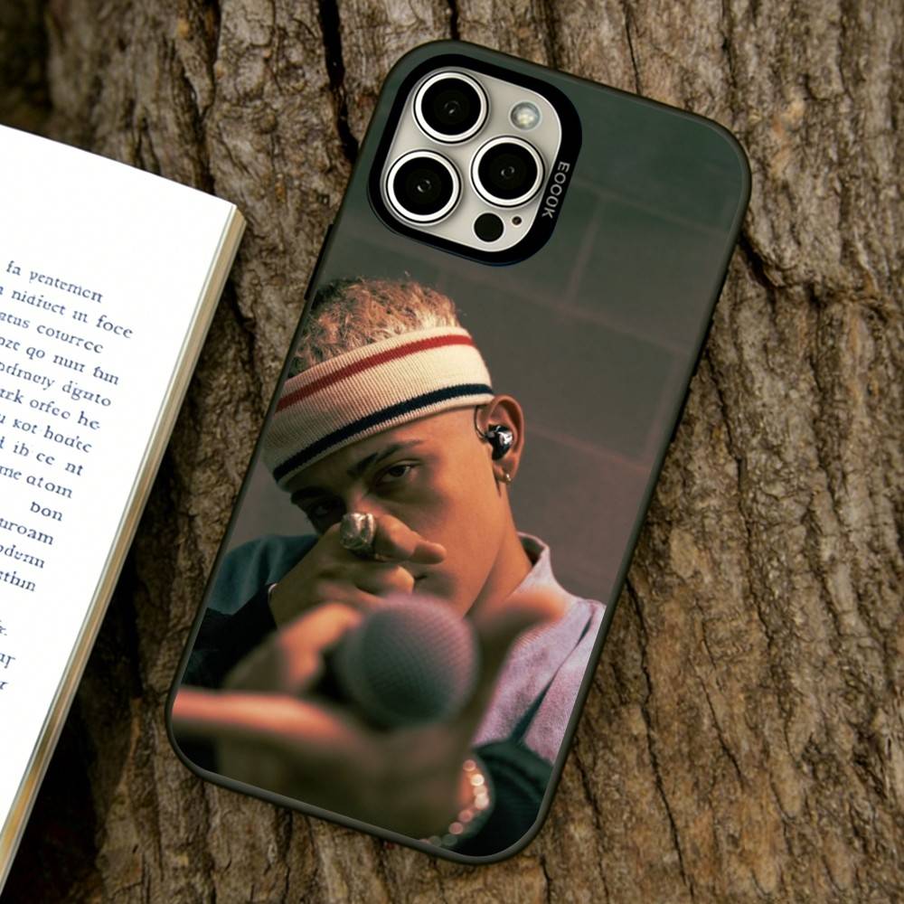 Rapper Trueno Phone Case For iPhone 17,16,15,14,13,12,11 Plus,Pro Max,XS,Colorful Silver Phone case Funda Cover iPhone14Plus
Rapper Trueno Phone Case For iPhone 17,16,15,14,13,12,11 Plus,Pro Max,XS,Colorful Silver Phone case Funda Cover iPhone14Plus