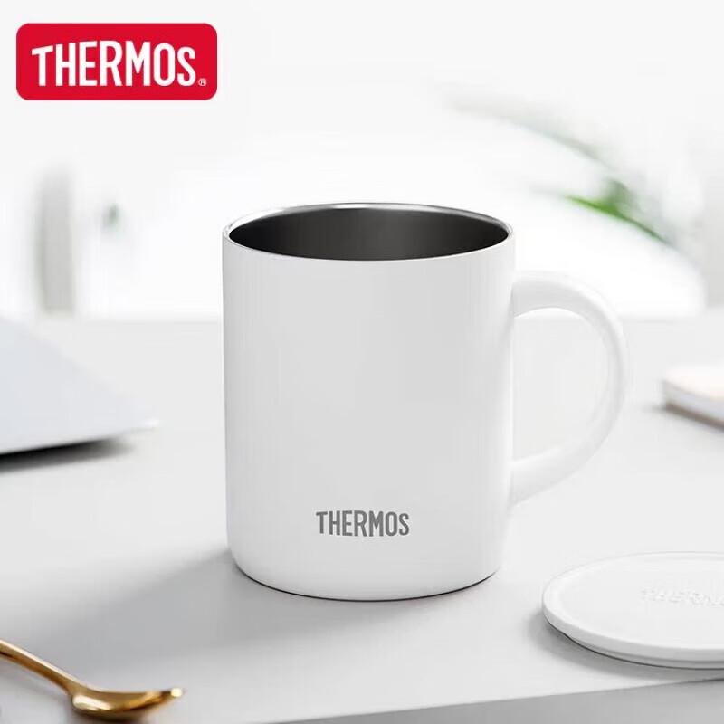 Thermos JDG-351 Desktop Handle Mug 340ml
Thermos JDG-351 Desktop Handle Mug 340ml