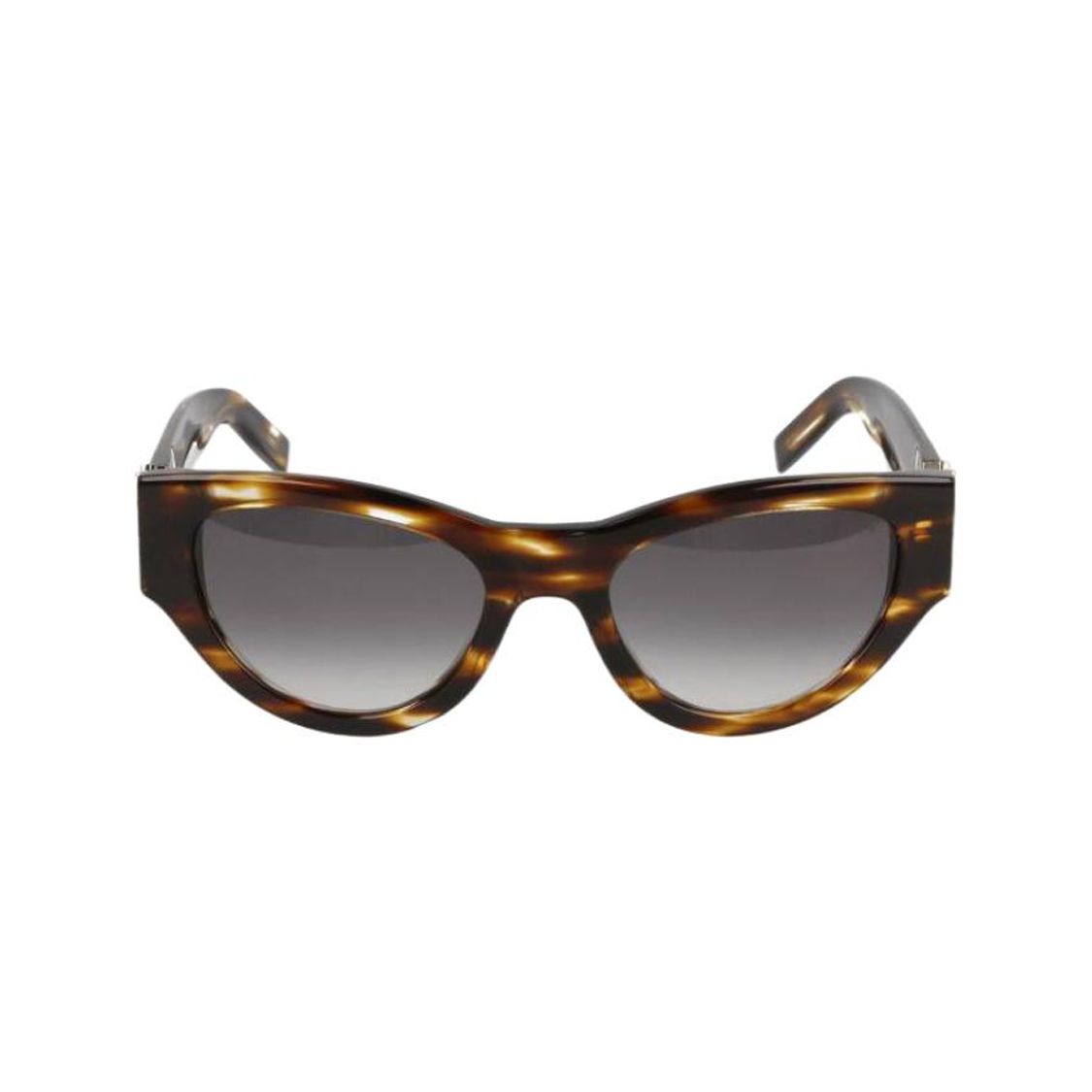 Saint Laurent Cat Eye Sunglasses With Logo Women sunglasses Tortoise SLM94005 53,Tortoiseshell
Saint Laurent Cat Eye Sunglasses With Logo Women sunglasses Tortoise SLM94005 53,Tortoiseshell