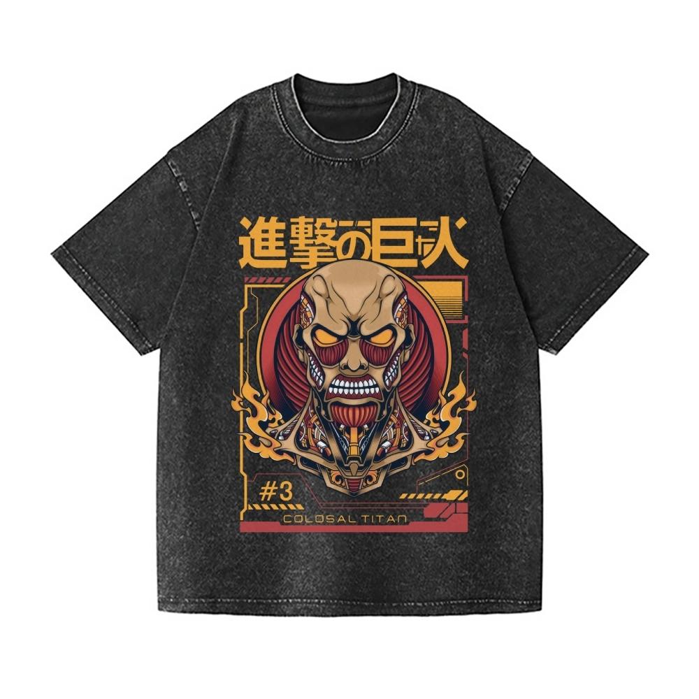 Vintage Wash Japanese Design T-Shirt High-quality Streetwear Is Suitable for Both Summer Men and Women S
Vintage Wash Japanese Design T-Shirt High-quality Streetwear Is Suitable for Both Summer Men and Women S