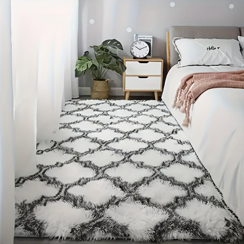 VIKAMA Plush Area Rug, Non-slip Tie-dye Carpet for Living Room, Bedroom Children s Play Mat, Home Decoration 60x120cm 24x47inch
VIKAMA Plush Area Rug, Non-slip Tie-dye Carpet for Living Room, Bedroom Children s Play Mat, Home Decoration 60x120cm 24x47inch