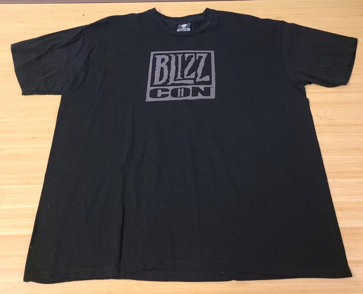 Blizzcon Shirt Men 2XL 2011 Blizzard Entertainment Convention Gamer S
Blizzcon Shirt Men 2XL 2011 Blizzard Entertainment Convention Gamer S