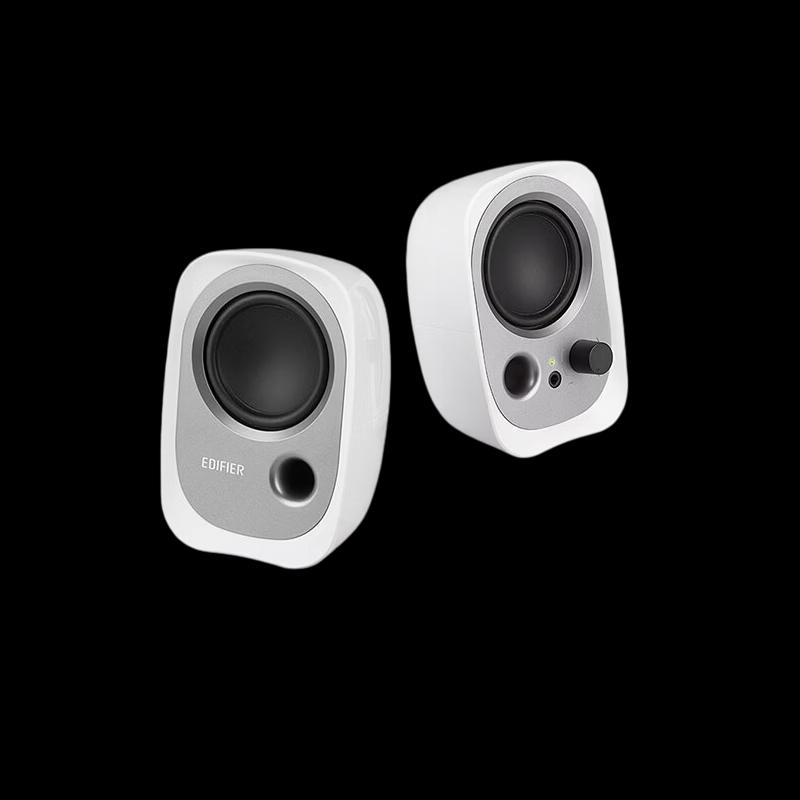 EDIFIER R12U Compact Desktop Speakers (CN version)
EDIFIER R12U Compact Desktop Speakers (CN version)