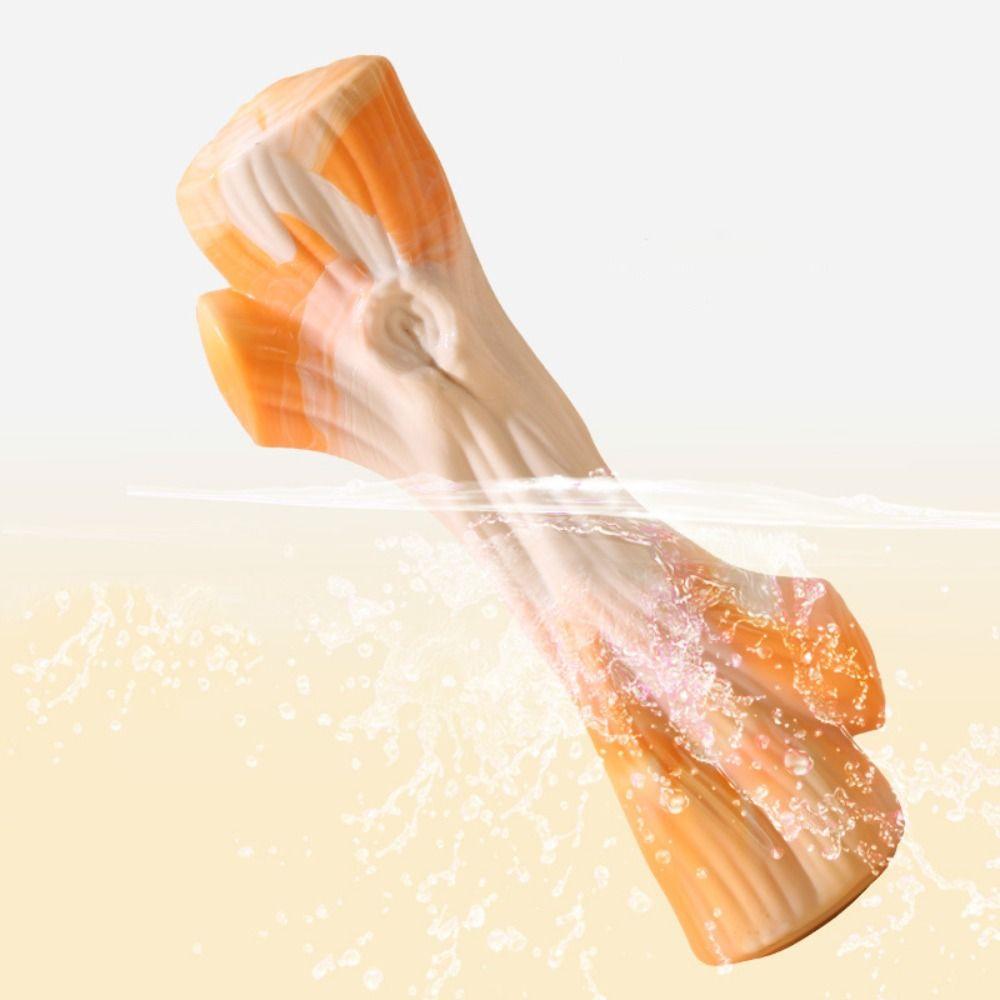 Bite Resistant Pet Training Toy Creative Dog Teeth Cleaning Stick Dog Grinding Stick Gift S
Bite Resistant Pet Training Toy Creative Dog Teeth Cleaning Stick Dog Grinding Stick Gift S