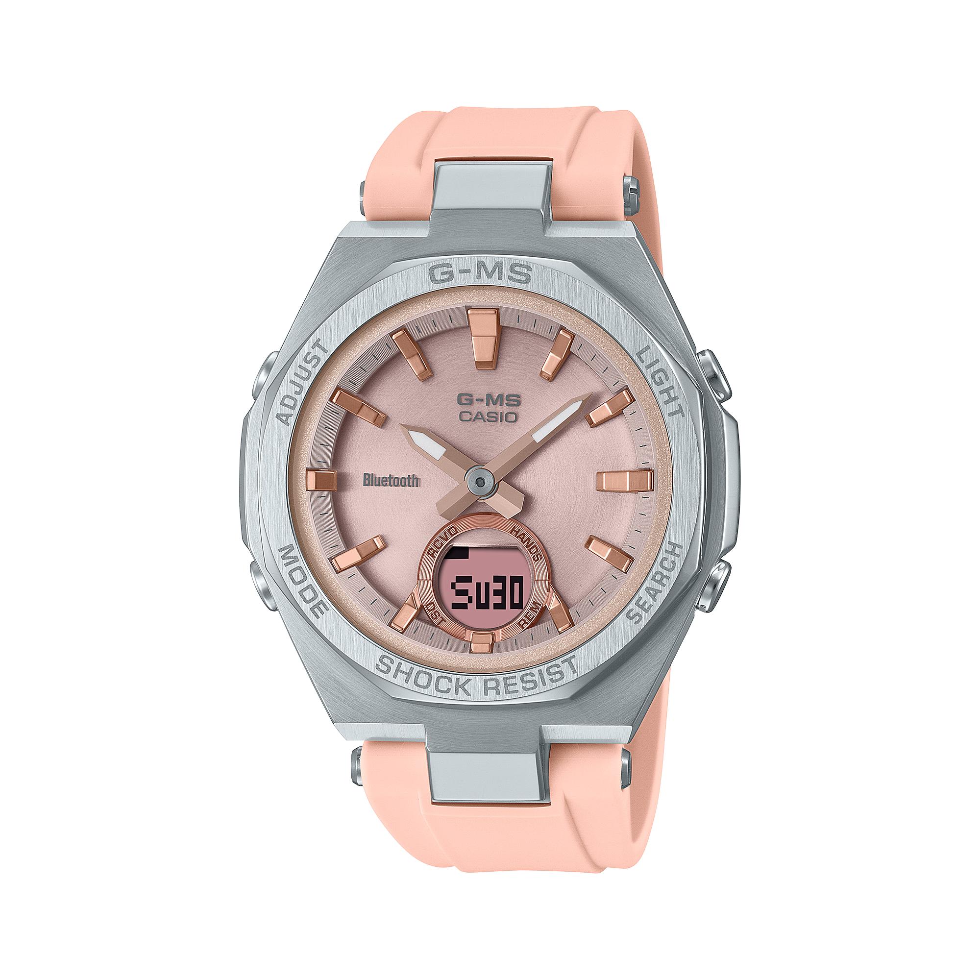 Мужские кварцевые часы Casio из нержавеющей стали, водостойкость 100 м, ударопрочные, MSG-B100-4A красный
Мужские кварцевые часы Casio из нержавеющей стали, водостойкость 100 м, ударопрочные, MSG-B100-4A красный