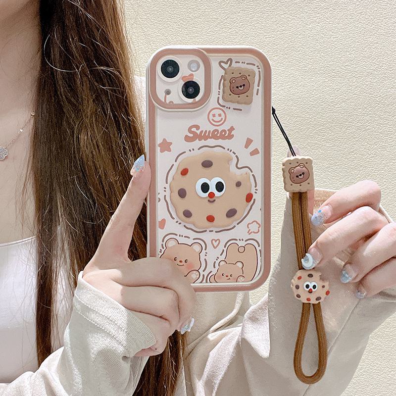 Чехол для телефона с милыми мультяшными куклами для Infinix Smart7, Hot30i и HOT40 Infinix Hot 30i
Чехол для телефона с милыми мультяшными куклами для Infinix Smart7, Hot30i и HOT40 Infinix Hot 30i