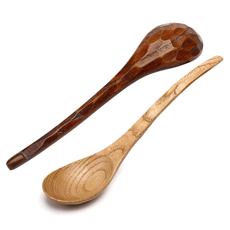 2Pcs Wooden Spoon Long Handled Ramen Soup Spoon Big Japanese Style Kids Rice Dessert Cereal Dinning Spoon Wood Kitchen Tableware
2Pcs Wooden Spoon Long Handled Ramen Soup Spoon Big Japanese Style Kids Rice Dessert Cereal Dinning Spoon Wood Kitchen Tableware