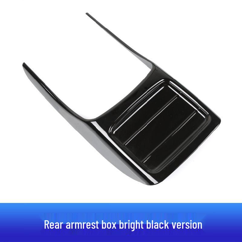 New Mercedes-Benz E-Class Carbon Fiber Rear Armrest Cover - E200L/E300L
New Mercedes-Benz E-Class Carbon Fiber Rear Armrest Cover - E200L/E300L