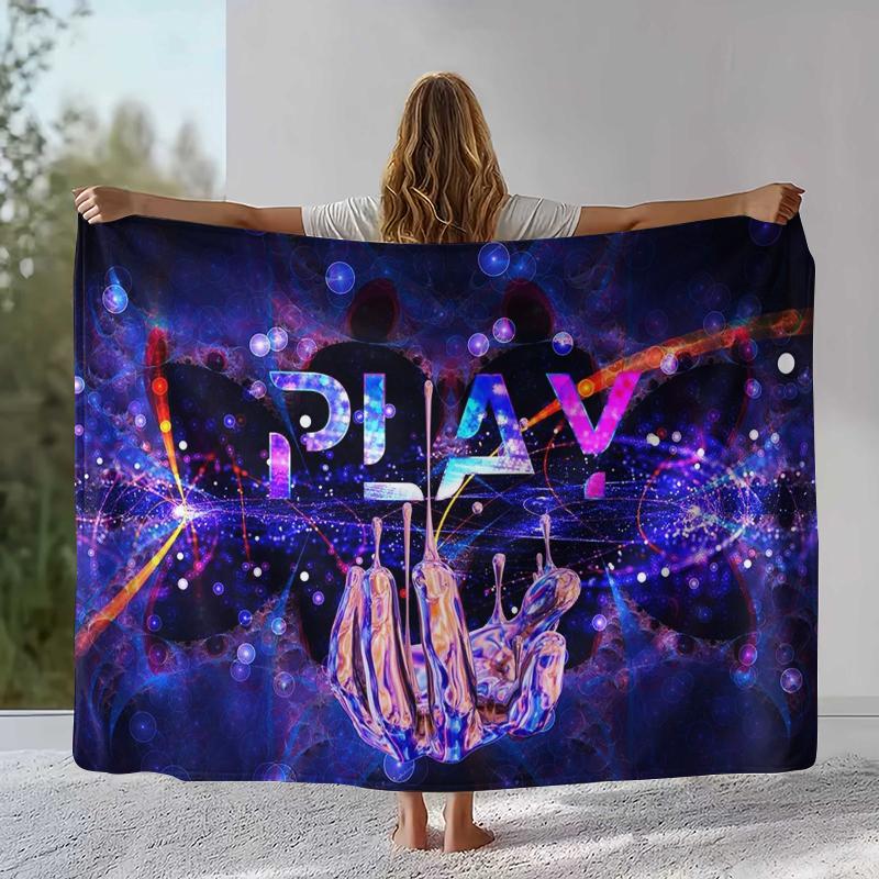 Cartoon Game Gamer Zone Controller Logo Flannel Blanket,Ultra Soft Warm Plush Throw for Home Bedroom Bed Sofa Cover Picnic gift 75x90cm
Cartoon Game Gamer Zone Controller Logo Flannel Blanket,Ultra Soft Warm Plush Throw for Home Bedroom Bed Sofa Cover Picnic gift 75x90cm