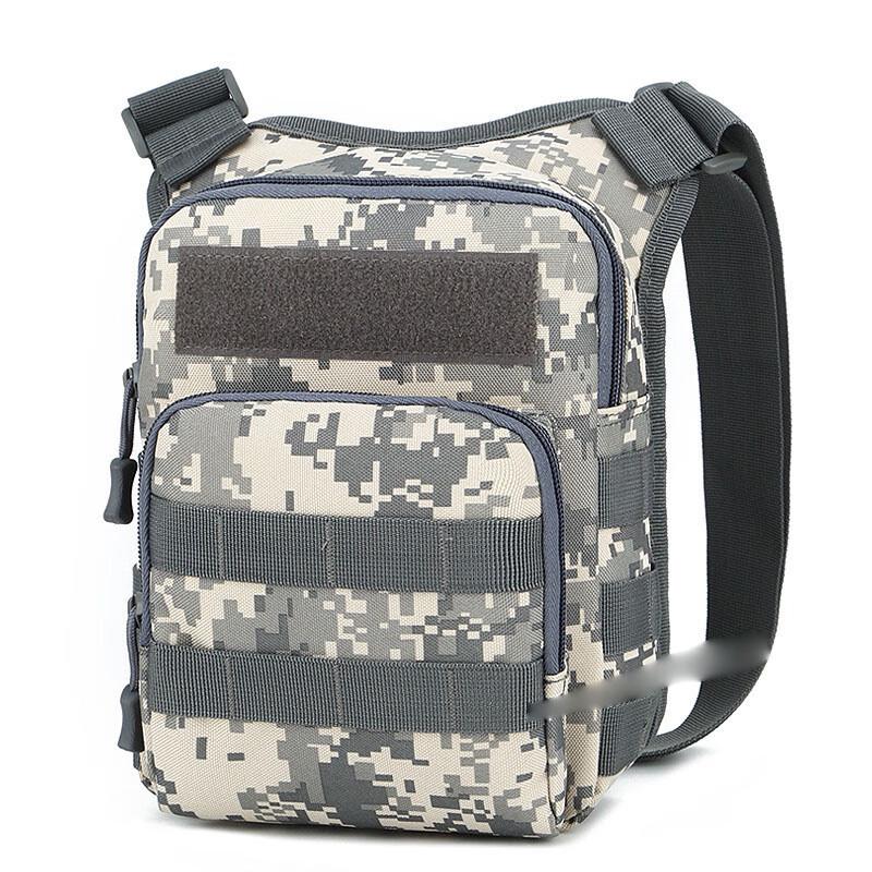 Lishin Outdoor Tactical Crossbody Shoulder Bag
Lishin Outdoor Tactical Crossbody Shoulder Bag