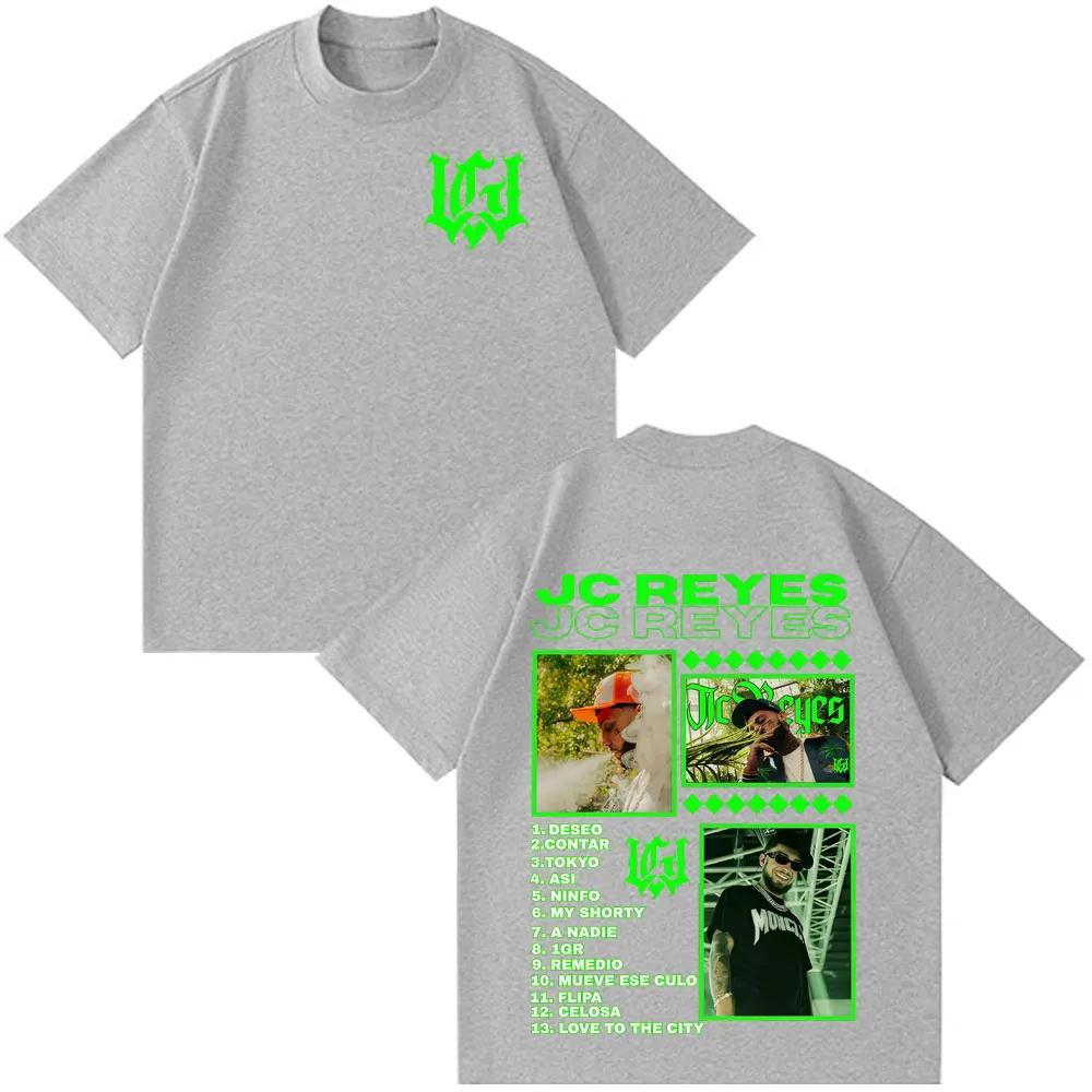 Rapper Jc Reyes Tour Graphic T Shirts Unisex Women Fashion Oversized Tshirts Cotton Casual Oversized Hip Hop Gothic Punk Tshirts 4XL
Rapper Jc Reyes Tour Graphic T Shirts Unisex Women Fashion Oversized Tshirts Cotton Casual Oversized Hip Hop Gothic Punk Tshirts 4XL