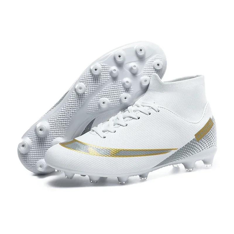 Men Football Shoes Society Soccer Shoes Sneaker Professional Students Training Field Grass Sport Boy Top Quality Football Boots 32
Men Football Shoes Society Soccer Shoes Sneaker Professional Students Training Field Grass Sport Boy Top Quality Football Boots 32