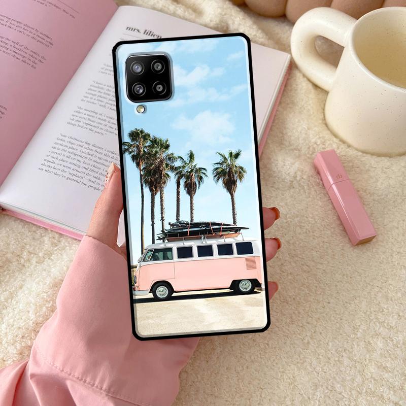 Чехол для телефона Combi Van Surf для Samsung Galaxy A54 A34 A14 A13 A53 A33 A73 A51 A71 A12 A22 A32 A52 A72 A52S Samsung A52S 5G
Чехол для телефона Combi Van Surf для Samsung Galaxy A54 A34 A14 A13 A53 A33 A73 A51 A71 A12 A22 A32 A52 A72 A52S Samsung A52S 5G