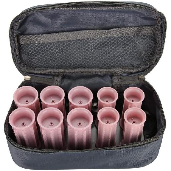 Sonew Professional Electric Heated Roller, Curling Tool for All Hair Lengths (10 Roller Set with Carrying Bag)
Sonew Professional Electric Heated Roller, Curling Tool for All Hair Lengths (10 Roller Set with Carrying Bag)
