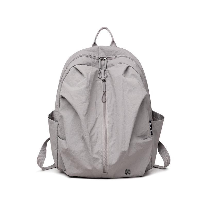 Надлегкий водонепроникний нейлоновий рюкзак для піших походів на природі та подорожей - Велика місткість для жінок, Компактний розмір для чоловіків
Надлегкий водонепроникний нейлоновий рюкзак для піших походів на природі та подорожей - Велика місткість для жінок, Компактний розмір для чоловіків