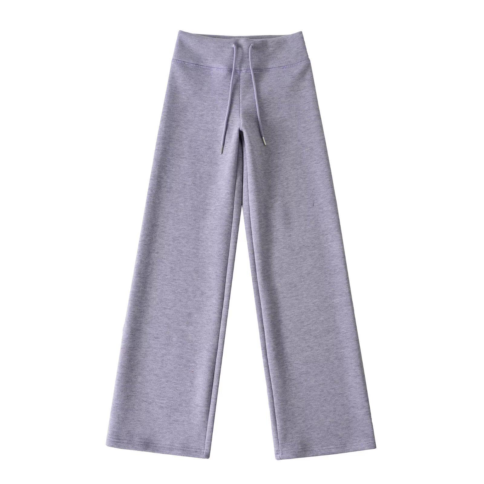 Women s Purple Fleece-Lined Casual Sports Suit – Winter Slimming Hooded Sweatshirt & Sweatpants Two-Piece Set Small
Women s Purple Fleece-Lined Casual Sports Suit – Winter Slimming Hooded Sweatshirt & Sweatpants Two-Piece Set Small
