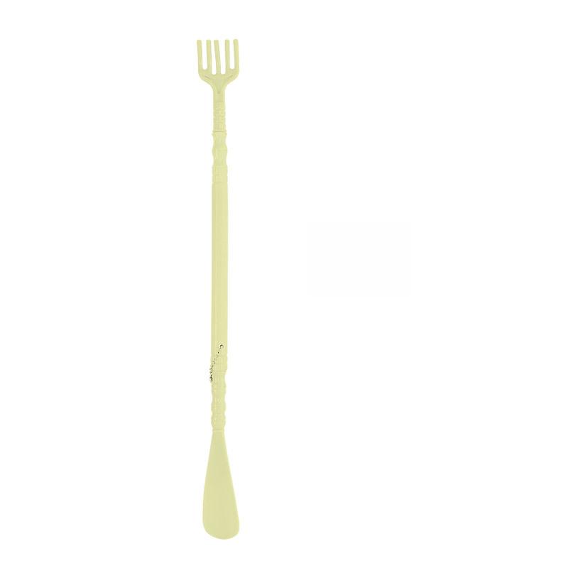 Plastic with Massage Claws Shoehorn Creative Dual-purpose Massage Shoe Wearer Does Not Ask People To Scratch Claws Shoes бежевий
Plastic with Massage Claws Shoehorn Creative Dual-purpose Massage Shoe Wearer Does Not Ask People To Scratch Claws Shoes бежевий