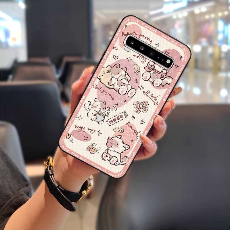 Мультяшний Милий Чохол для Телефону Для Samsung Galaxy S10 5G/SM-G977N Захисний Брудостійкий Водонепроникний Графіті Пилозахисний ТПУ Samsung Galaxy S10 5G/SM-
Мультяшний Милий Чохол для Телефону Для Samsung Galaxy S10 5G/SM-G977N Захисний Брудостійкий Водонепроникний Графіті Пилозахисний ТПУ Samsung Galaxy S10 5G/SM-