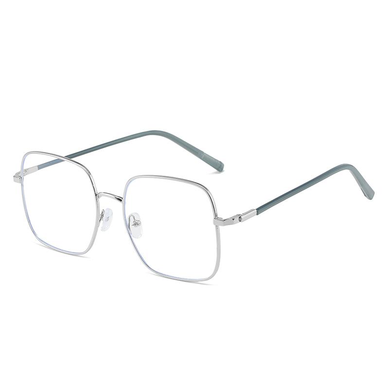 0 -0.5 -0.75 To -6.0 Women Men Square Anti Blue Rays Prescription Glasses For The Nearsighted Metal Hinge Myopia Spectacles 0 серебряный
0 -0.5 -0.75 To -6.0 Women Men Square Anti Blue Rays Prescription Glasses For The Nearsighted Metal Hinge Myopia Spectacles 0 серебряный