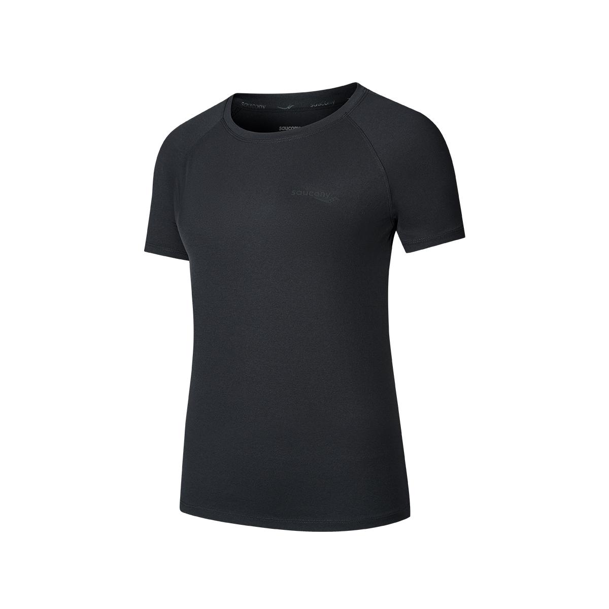 Saucony Simple Round Neck Pullover Raglan Short Sleeve T-Shirt Women tops Black SA1259ST02L-BK001 XS
Saucony Simple Round Neck Pullover Raglan Short Sleeve T-Shirt Women tops Black SA1259ST02L-BK001 XS