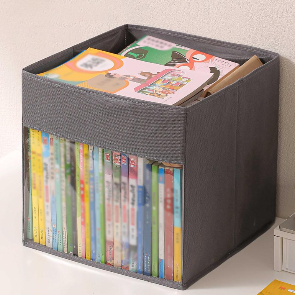 Collapsible Storage Bins, Large Capacity Foldable Organizer Box with Lid, Fabric Toy Clothes Closet Organizers for Home, Waterpr серый
Collapsible Storage Bins, Large Capacity Foldable Organizer Box with Lid, Fabric Toy Clothes Closet Organizers for Home, Waterpr серый