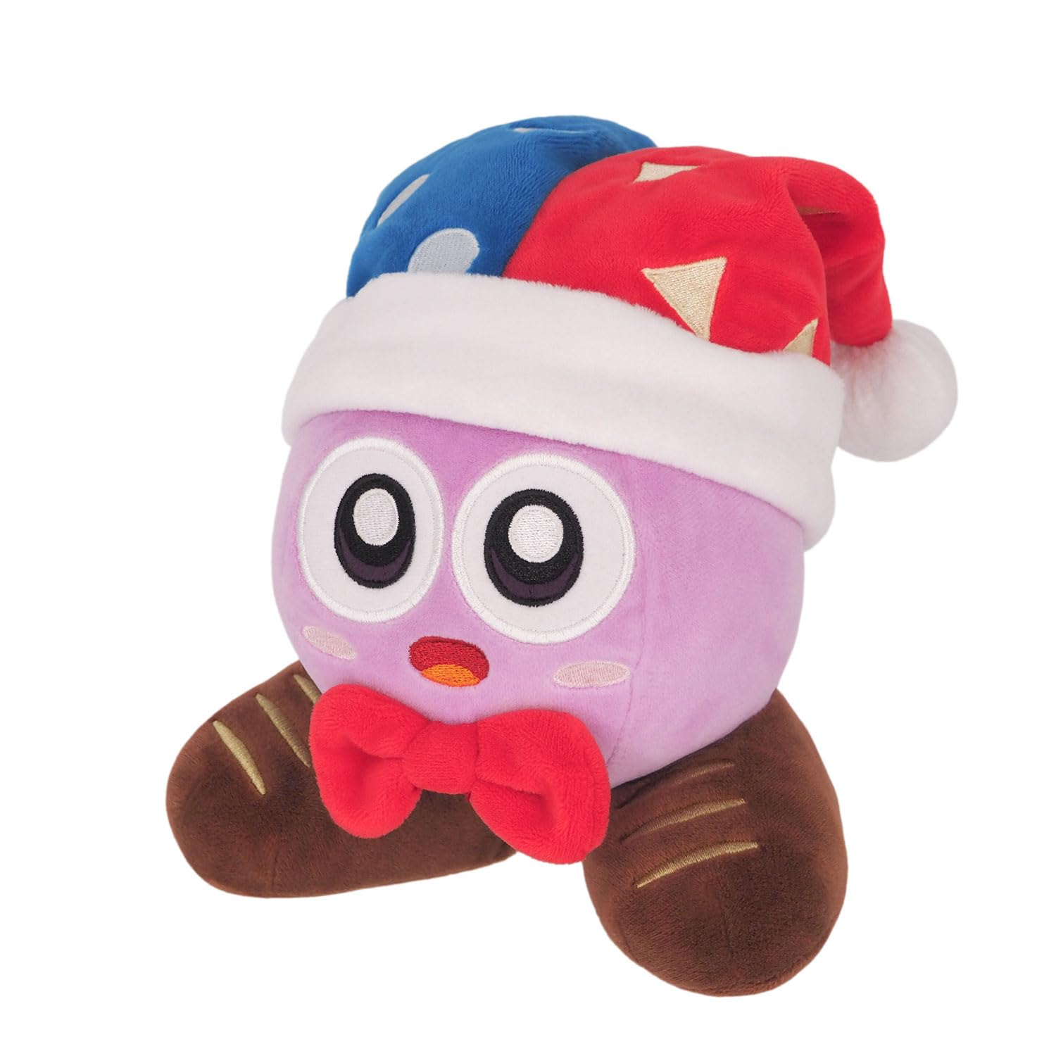 Саней Боеки Кирби из Звездной коллекции ALL STAR КОЛЛЕКЦИЯ Marc Plush KP14 (S) Ш16×Г12×В18.5см
Саней Боеки Кирби из Звездной коллекции ALL STAR КОЛЛЕКЦИЯ Marc Plush KP14 (S) Ш16×Г12×В18.5см