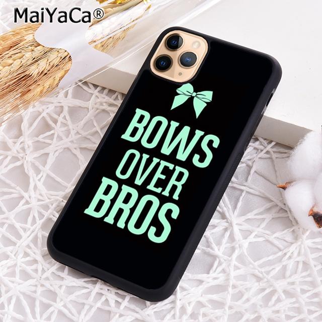 MaiYaCa Cheerleader Cheer Pink Quote Phone Case For iPhone 17 Air 16 16e 15 plus 11 12 13 14 pro max shell coque iPhone 11pro max
MaiYaCa Cheerleader Cheer Pink Quote Phone Case For iPhone 17 Air 16 16e 15 plus 11 12 13 14 pro max shell coque iPhone 11pro max