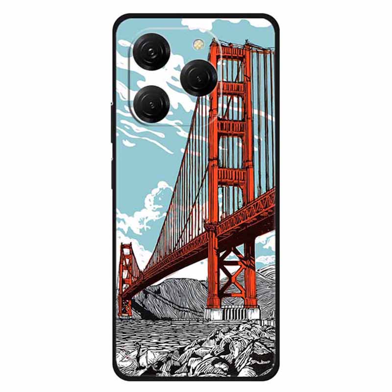 Для TECNO Spark 20 Pro Чехол Pattern Тонкий Противоударный Задняя Крышка TPU Golden Gate Bridge
Для TECNO Spark 20 Pro Чехол Pattern Тонкий Противоударный Задняя Крышка TPU Golden Gate Bridge