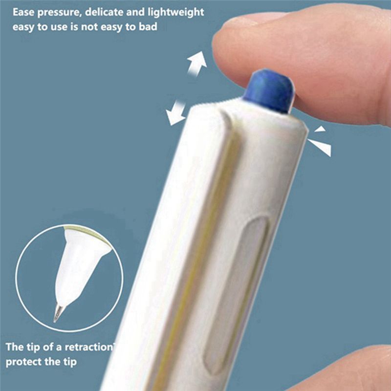 BHBL Brush Question Mark Pen Push Neutral Pen Soft Grip Brush Ask 0.5mm Ultra-Fine Pen Tip China Mainland
BHBL Brush Question Mark Pen Push Neutral Pen Soft Grip Brush Ask 0.5mm Ultra-Fine Pen Tip China Mainland