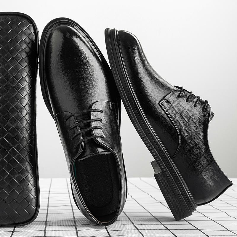 Winter velvet leather shoes men s inner height increase men s shoes casual wedding shoes men s shoes height increase shoes 2025 37
Winter velvet leather shoes men s inner height increase men s shoes casual wedding shoes men s shoes height increase shoes 2025 37