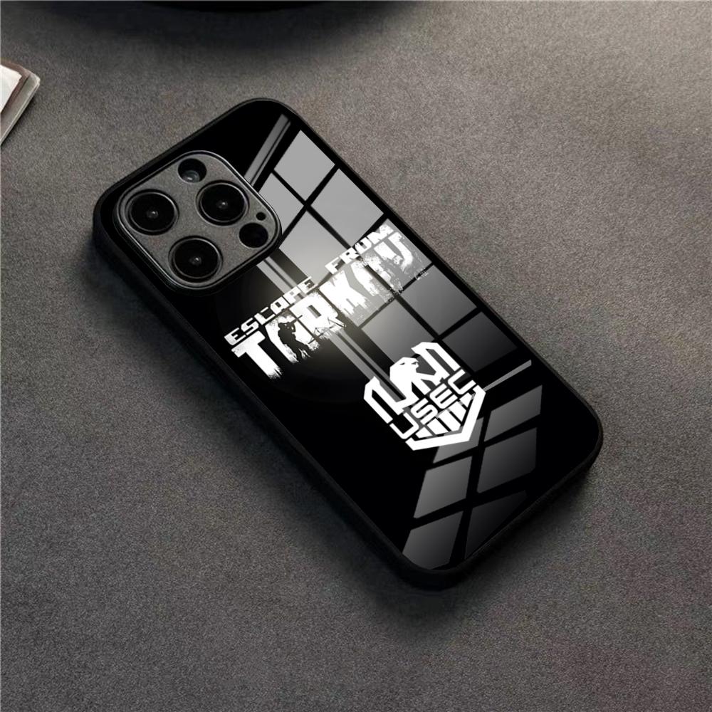 Чехол для телефона Game Escape From Tarkov Для IPhone 17 16 Pro 15 Pro Max 14 13 12 11 X XR XS Max Plus SE Стеклянная крышка iPhone13 Pro
Чехол для телефона Game Escape From Tarkov Для IPhone 17 16 Pro 15 Pro Max 14 13 12 11 X XR XS Max Plus SE Стеклянная крышка iPhone13 Pro